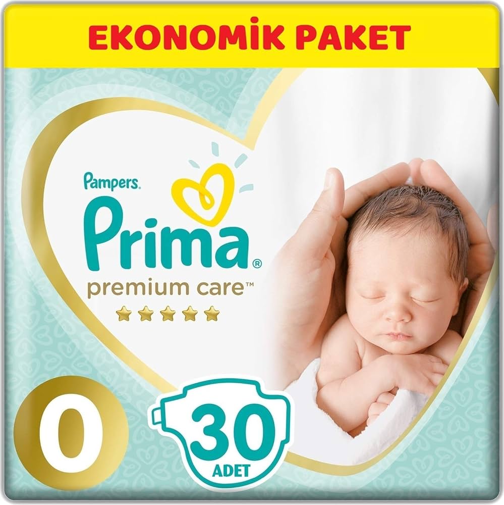 pampers premiumcare newborn