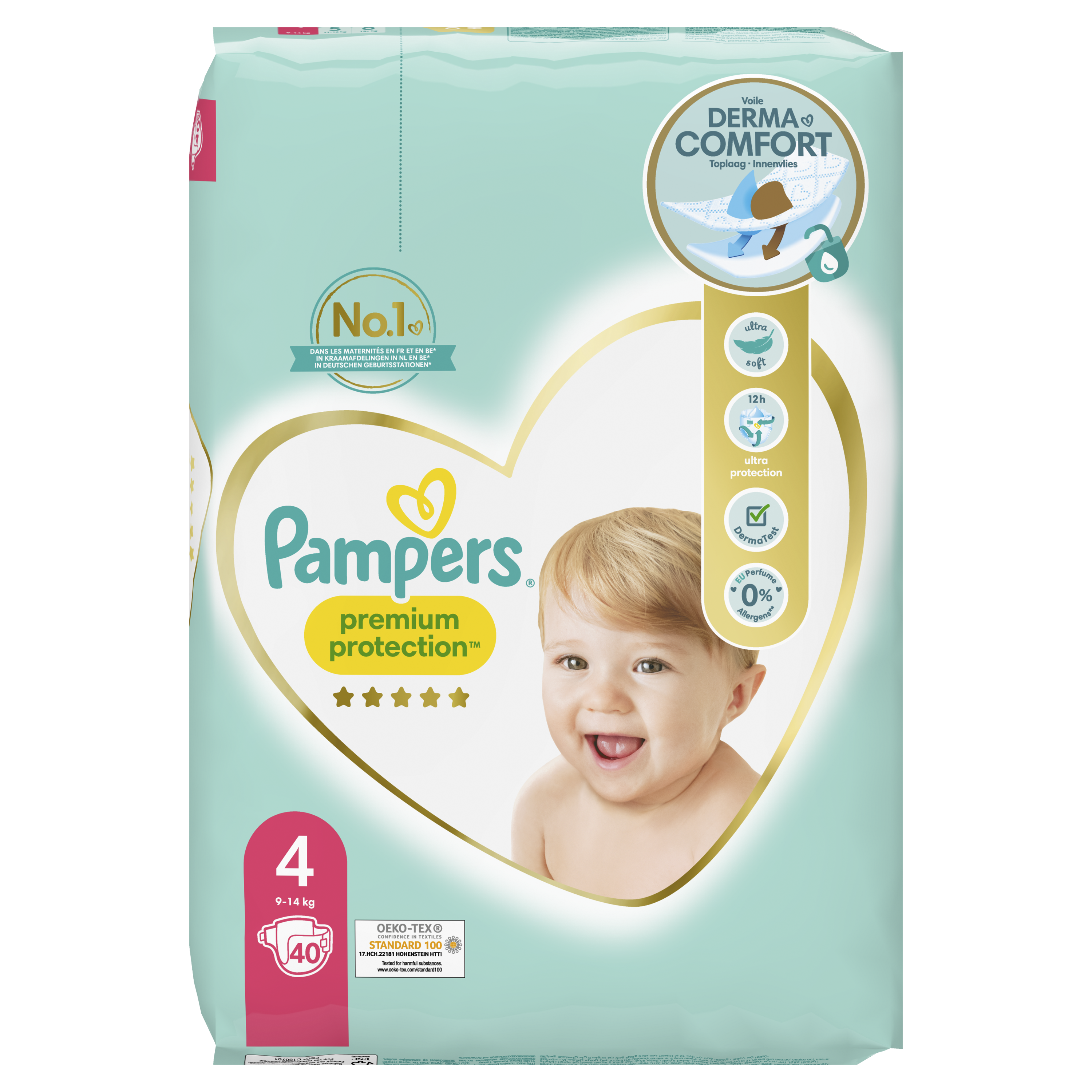 pampers emag