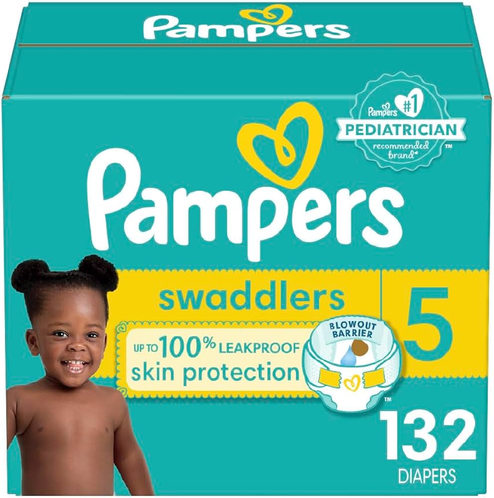 pampers semi 3