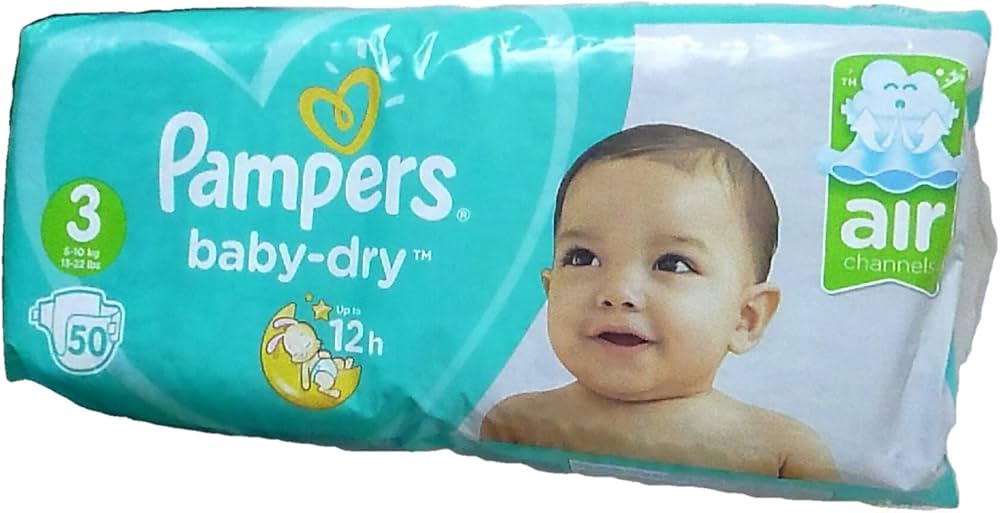 feedo pampers kupony