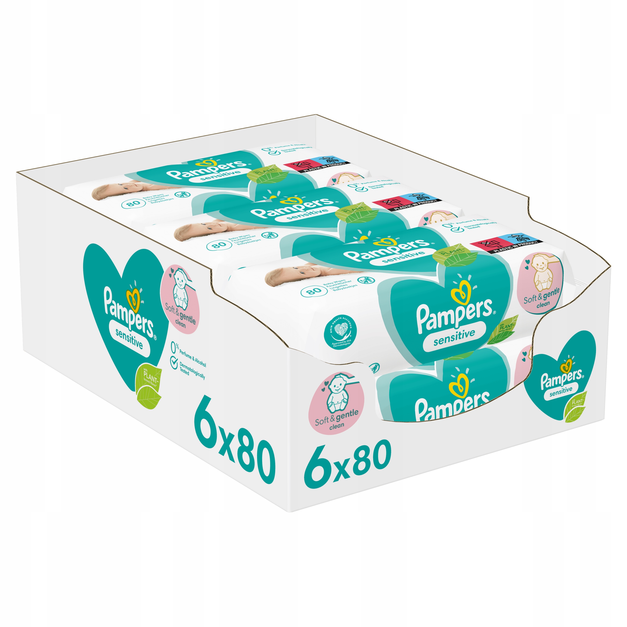 pampers premium new baby rozm 0 144 sztuk