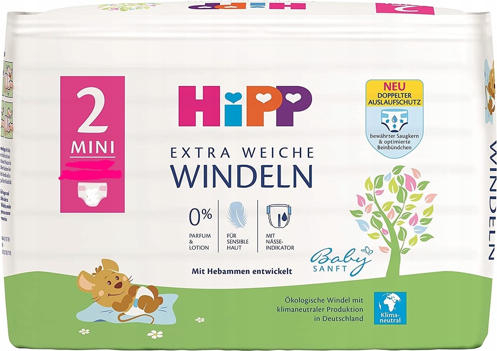 pampers premium care skłąd