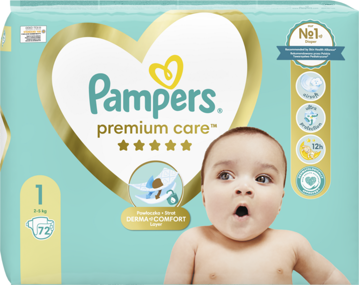 pampers pieluchy promocja