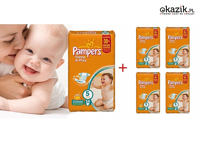 pieluchomajtki pampers premiumcare4 mega box