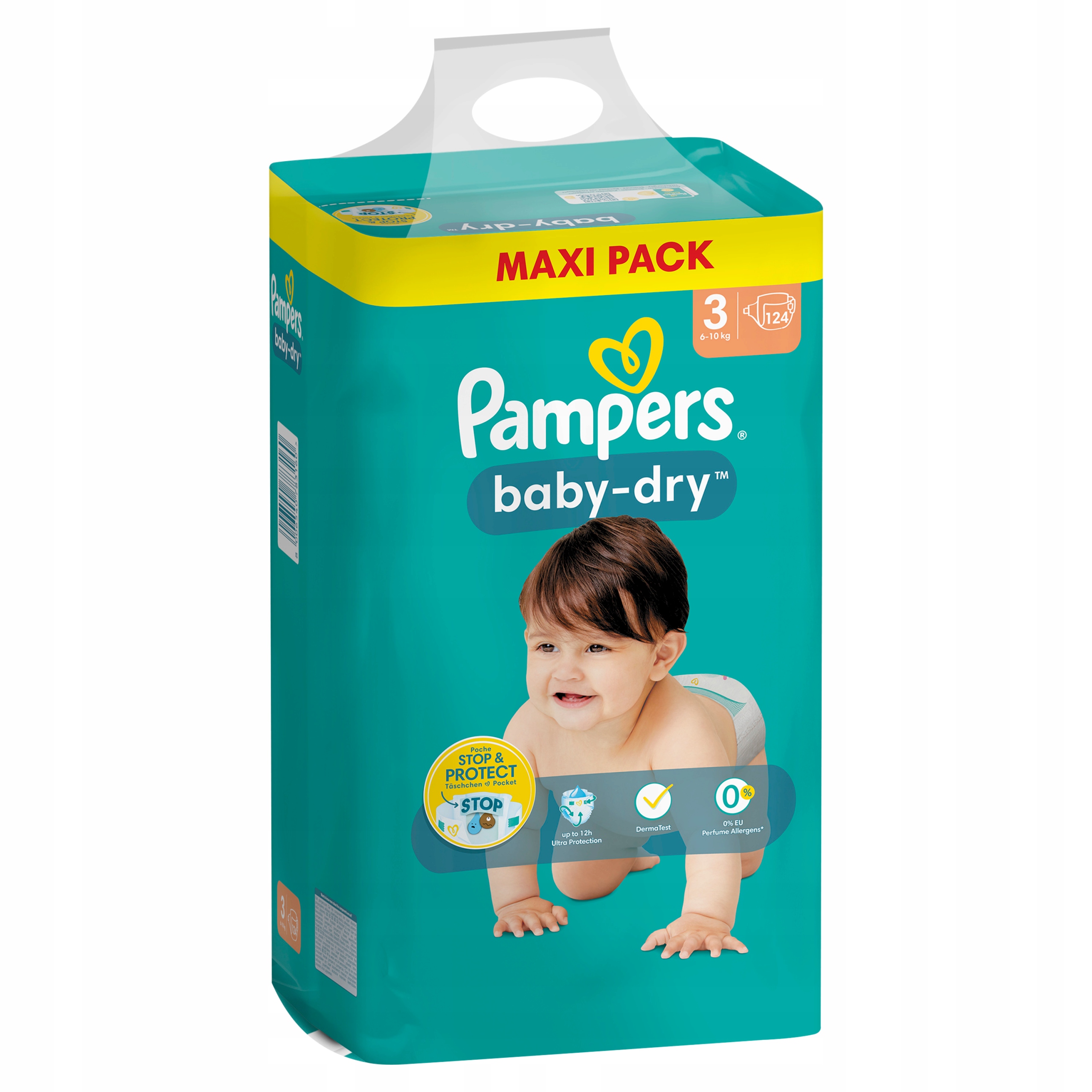 libero pampers 7