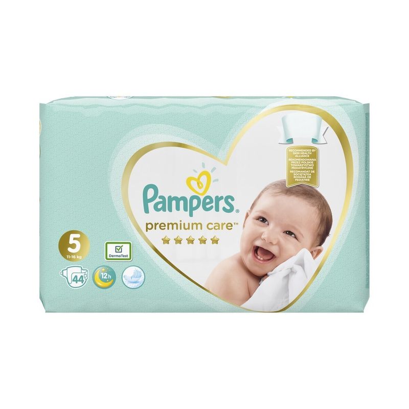 pieluchy pampers pants 4 52 szt