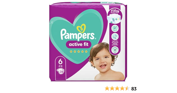 najnowsze pampersy pampers