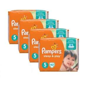 pieluchy pampers 5 rosman