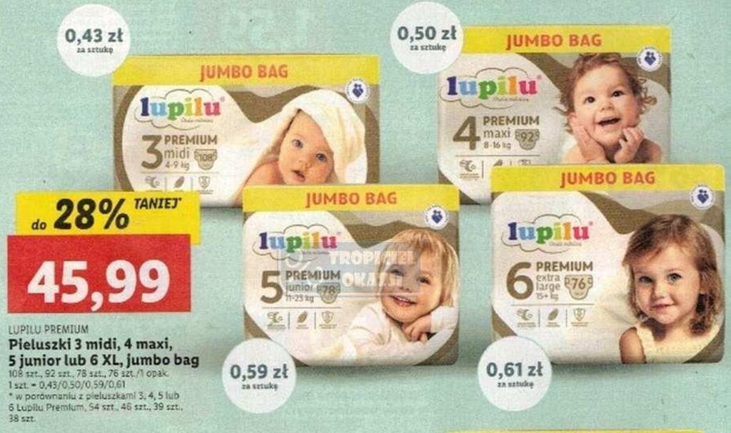 pampers pants uciskają