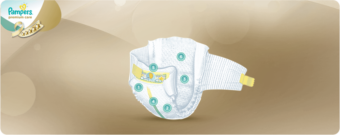 pampers pants megabox 4