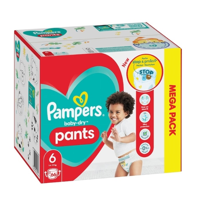 pampers 4 72