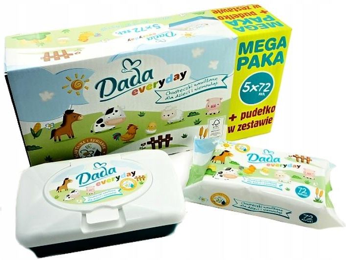 chusteczki nawilżane pampers 12 x 64