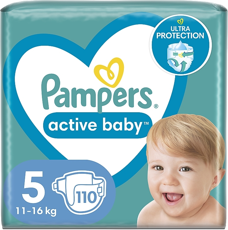 pampers ekologiczne