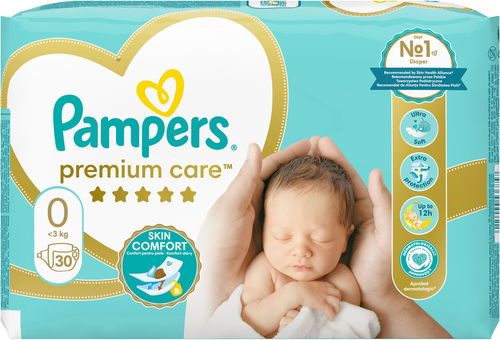 midi pampers sensitive care