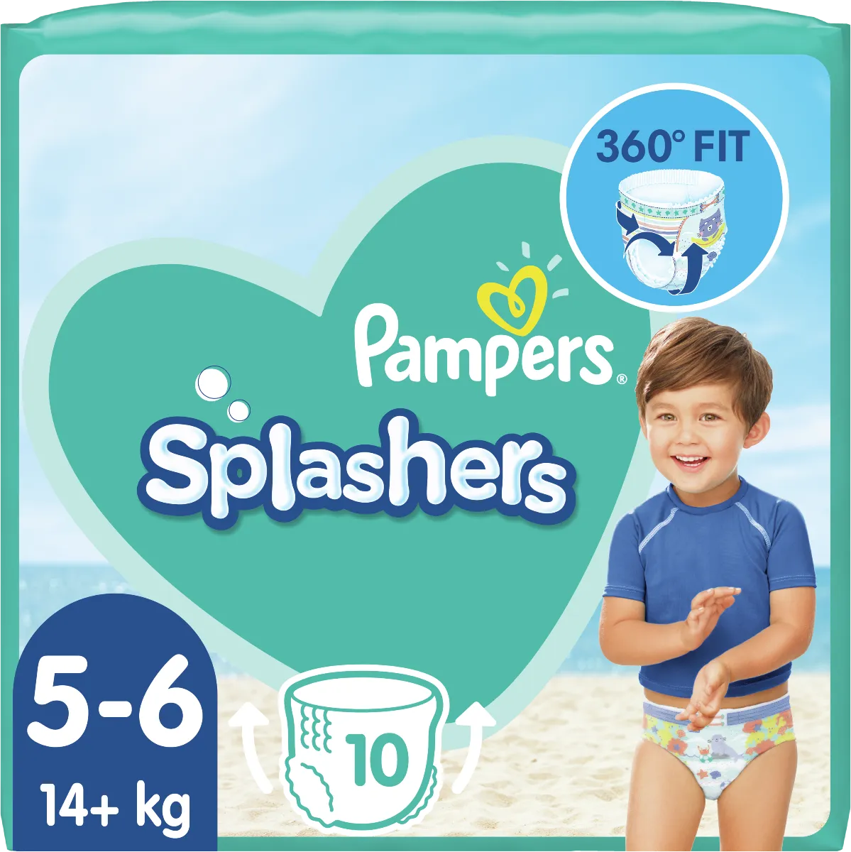 pampers na pupi