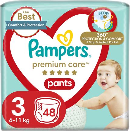 pampers active baby 3 66 szt