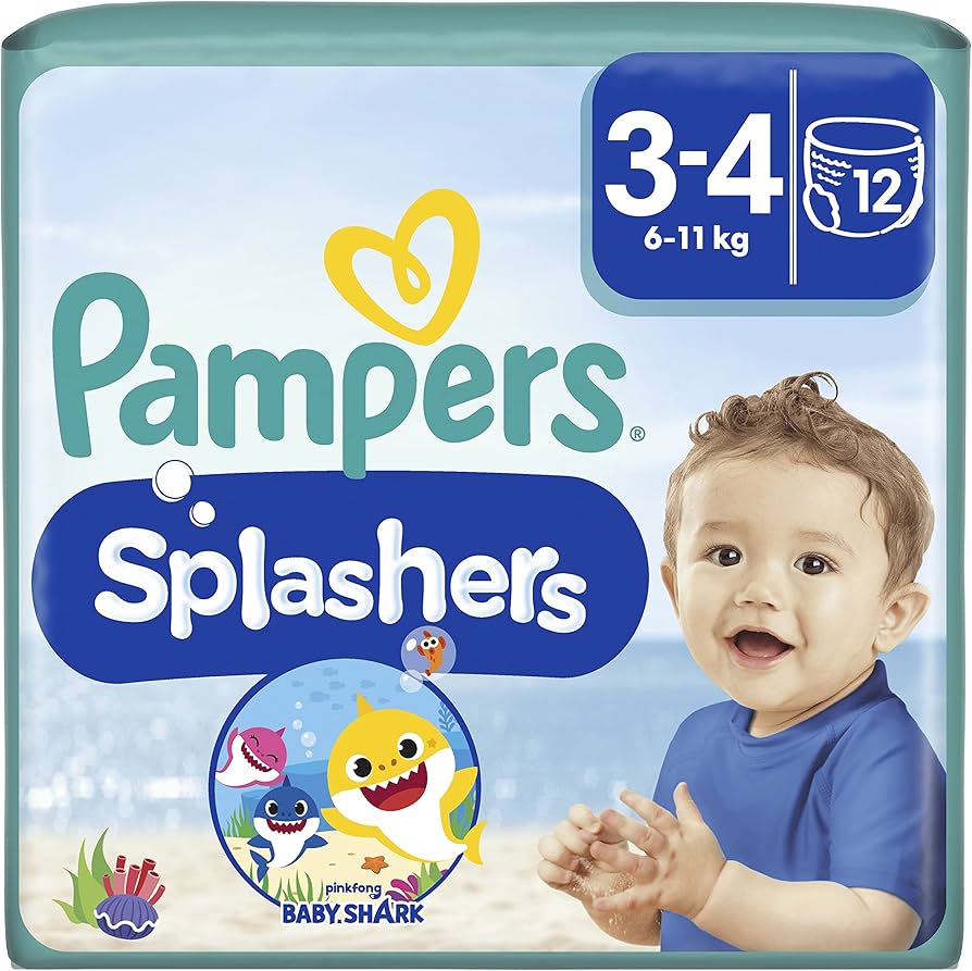 pampers pieluchy netto 69zł