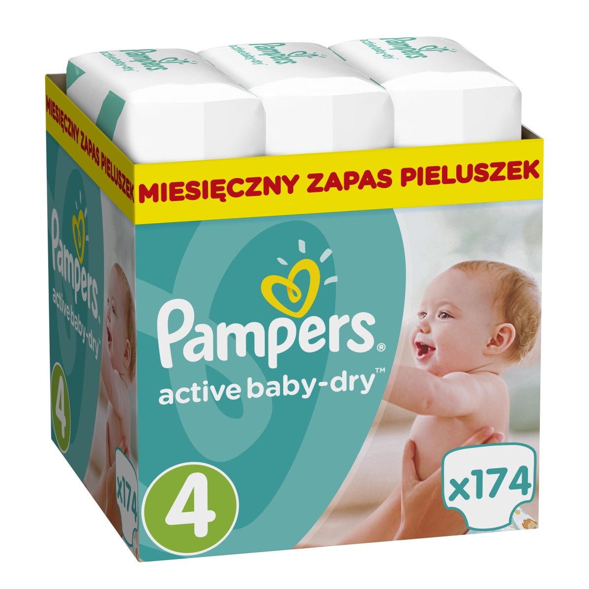 pampers zwykle