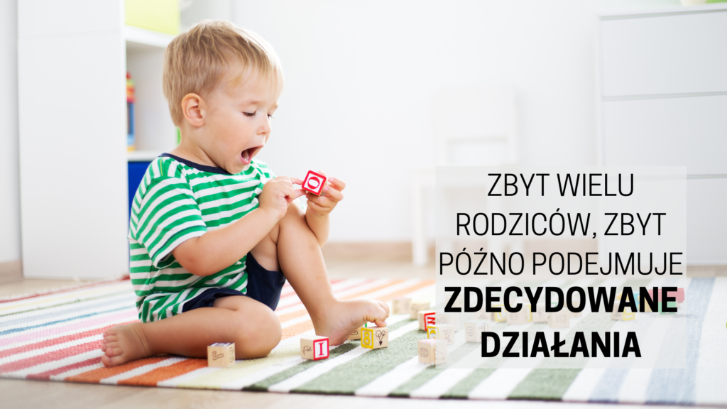 dlaczego dziecko nie chce zrezygnować z pieluchy