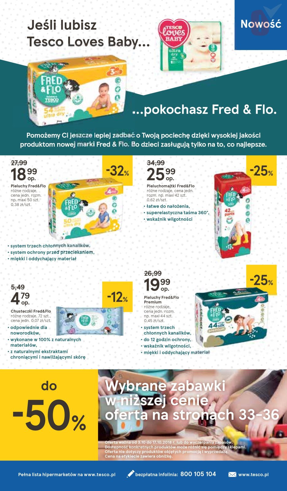 rossmann pieluch pampers pieluchomajtki