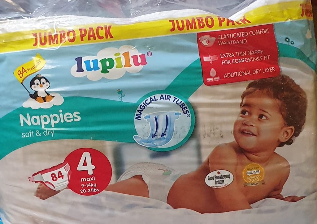 pampers new baby giant pack