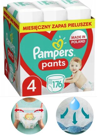 pampers sensitive 3 cena