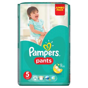 kołysanka pampers