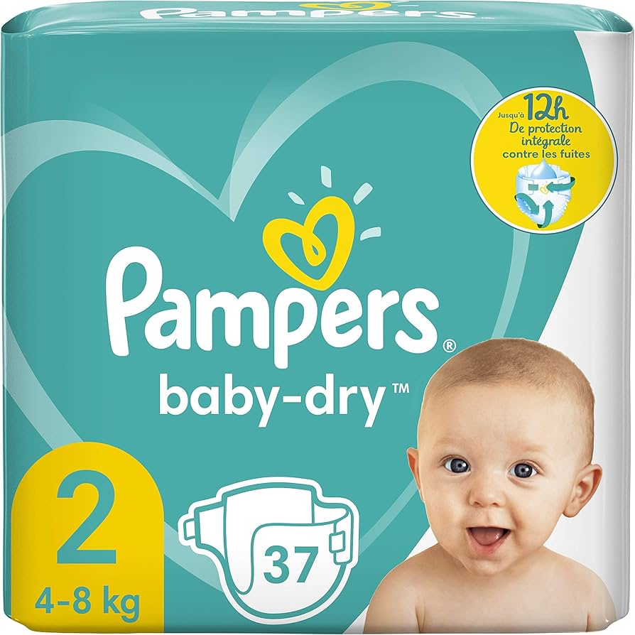 pampers choroby skóry u dorosłego