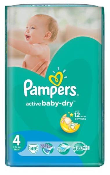 pampers 2 gdzie najtaniej