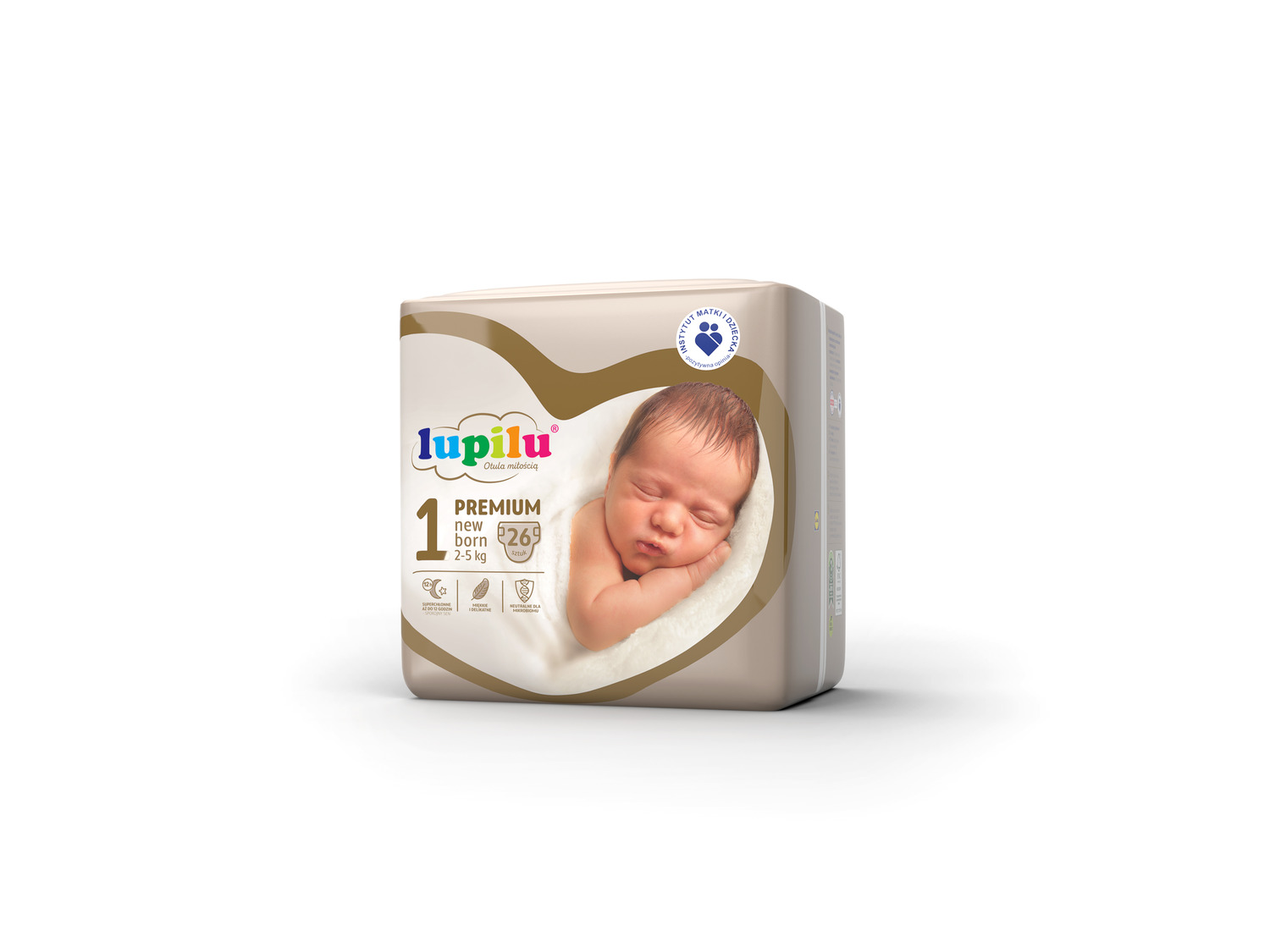 pampers premium care 2 new born