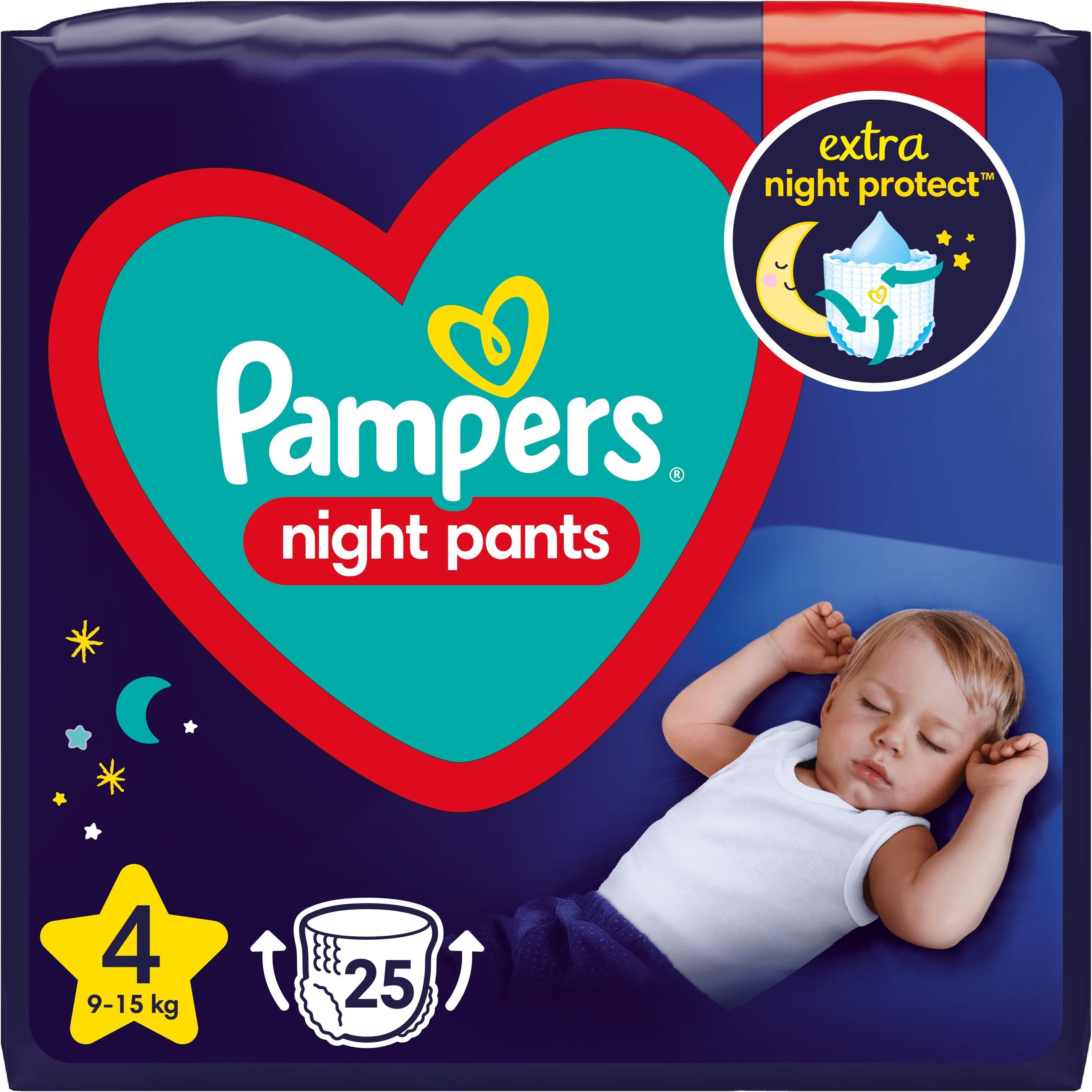 ceneo premium care pampers pants 4