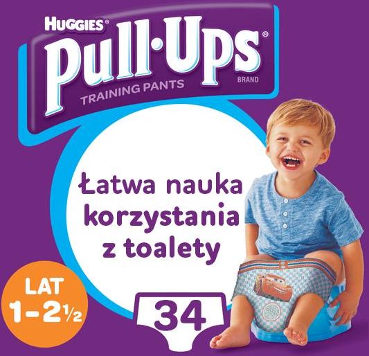 pampers chusteczki niemowle