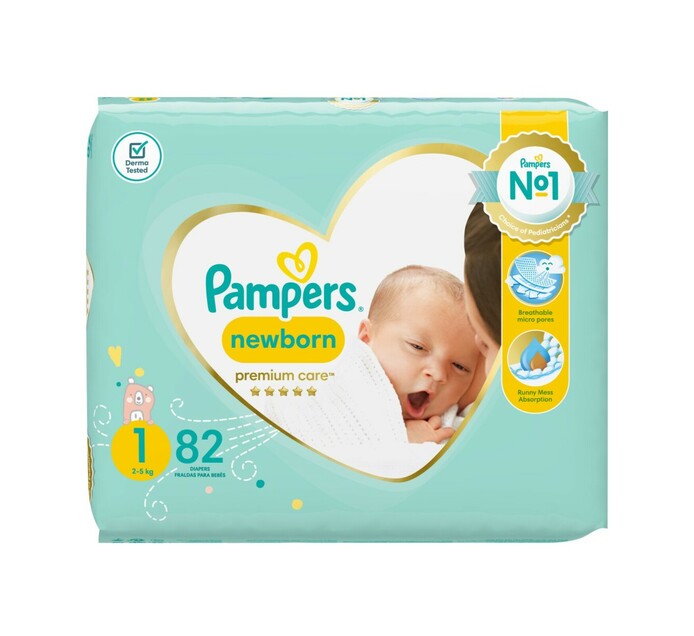 pampers pants 3 cena