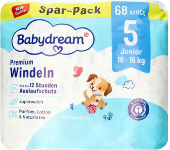 pampers sleepsleep nowe