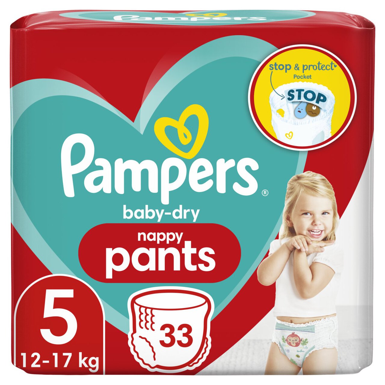 pampers kto jest wlascicielem