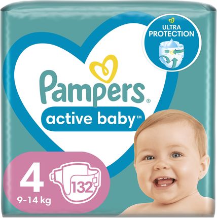 pampers activ fit opinie