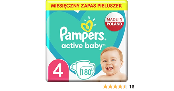 pampers premium care rozmiar 1