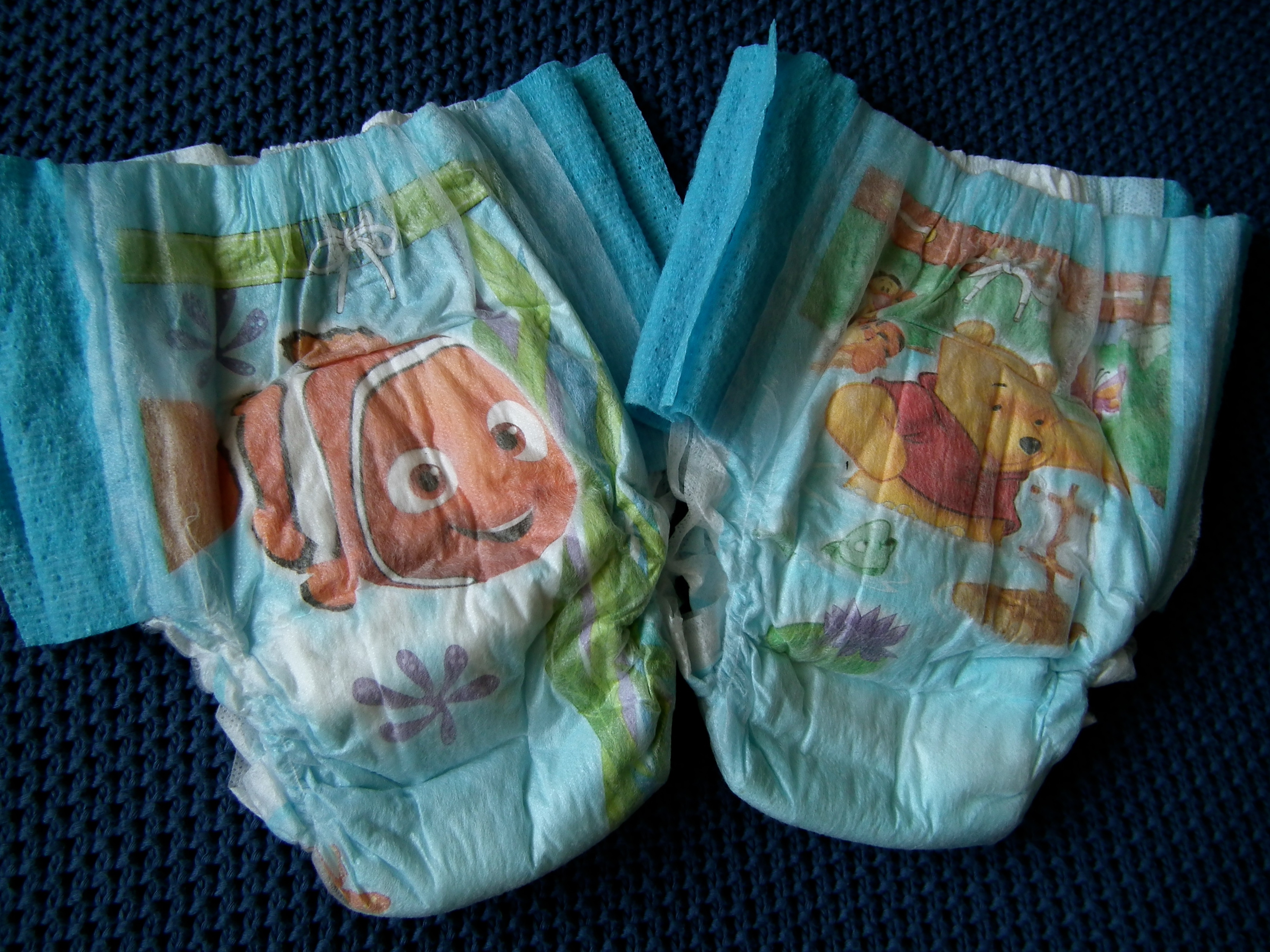 pampers huggies little swimmers