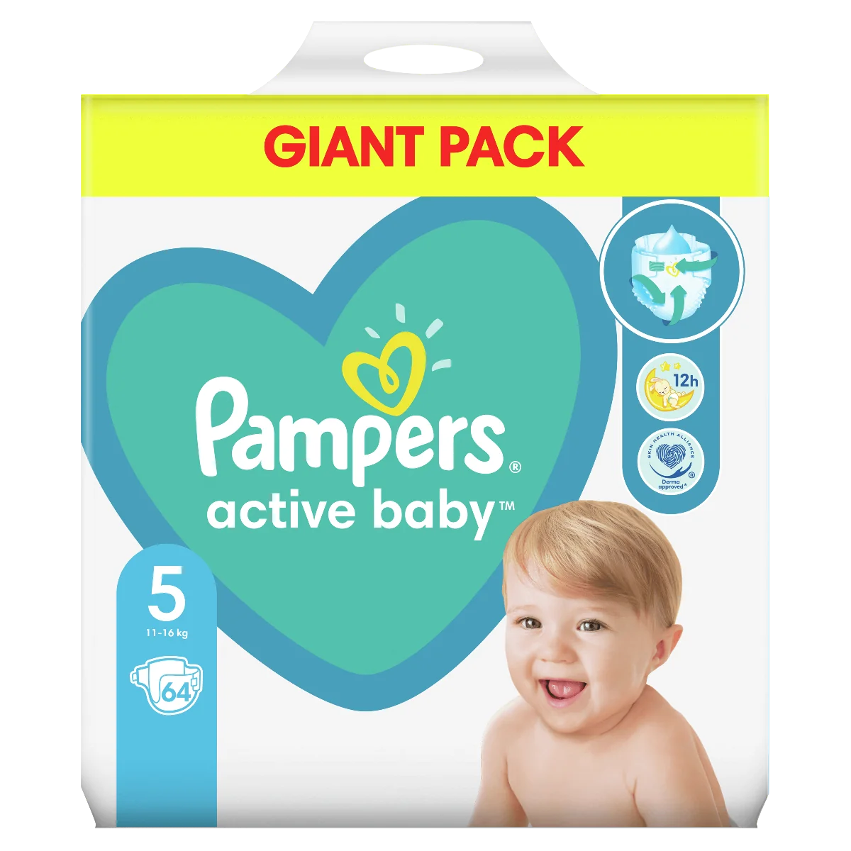 newborn pamper premium 88