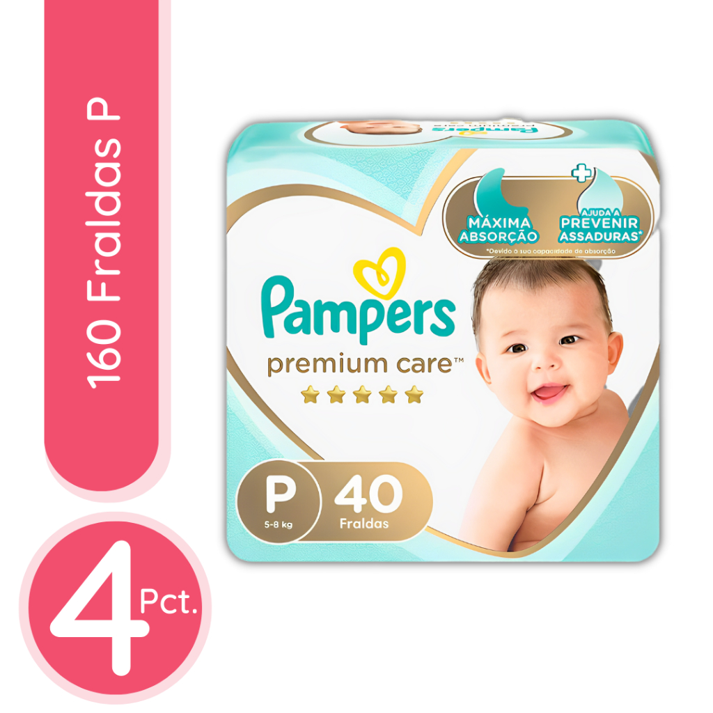 pampers new baby auchan