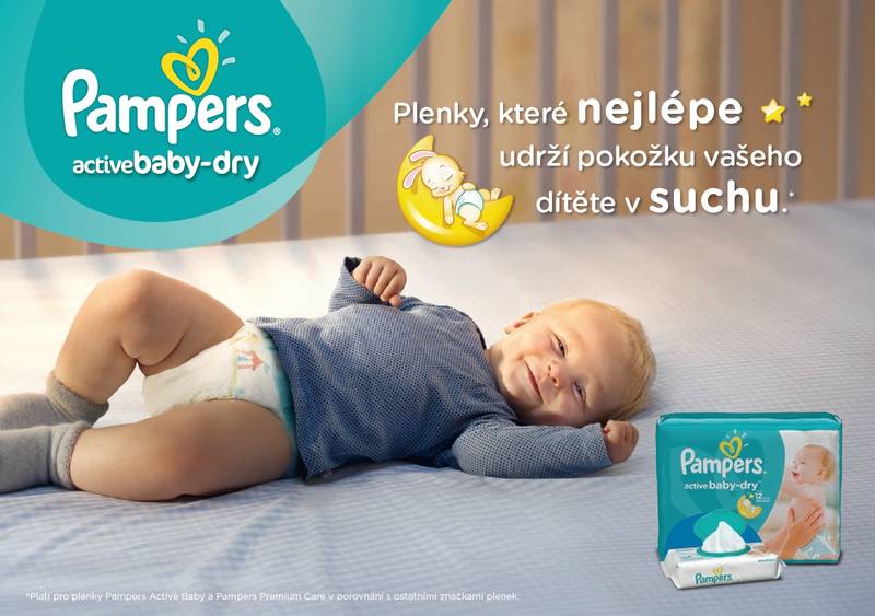 pieluchy papmpers reklamacja