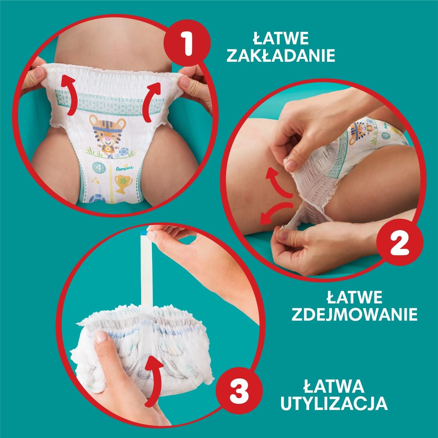 rossmann promocja na chusteczki pampers