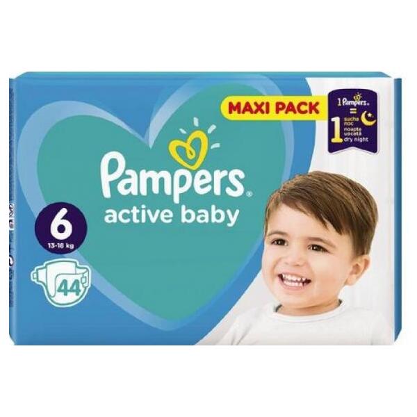 pampers pieluchomajtki rossmann