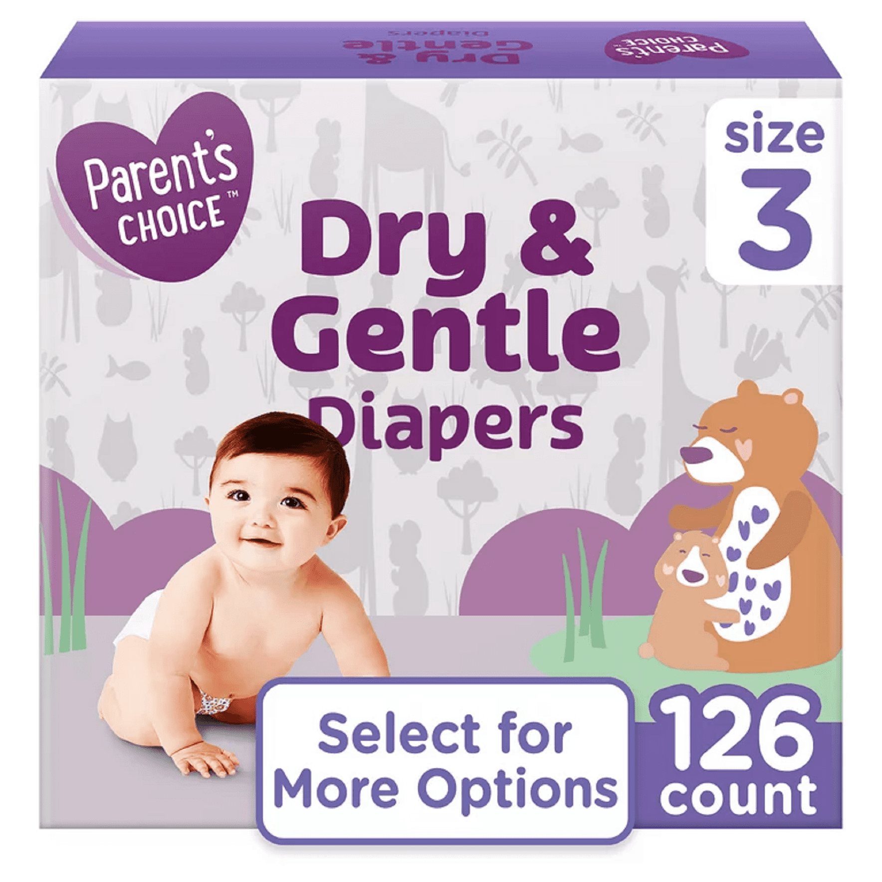 pampers 43 szt