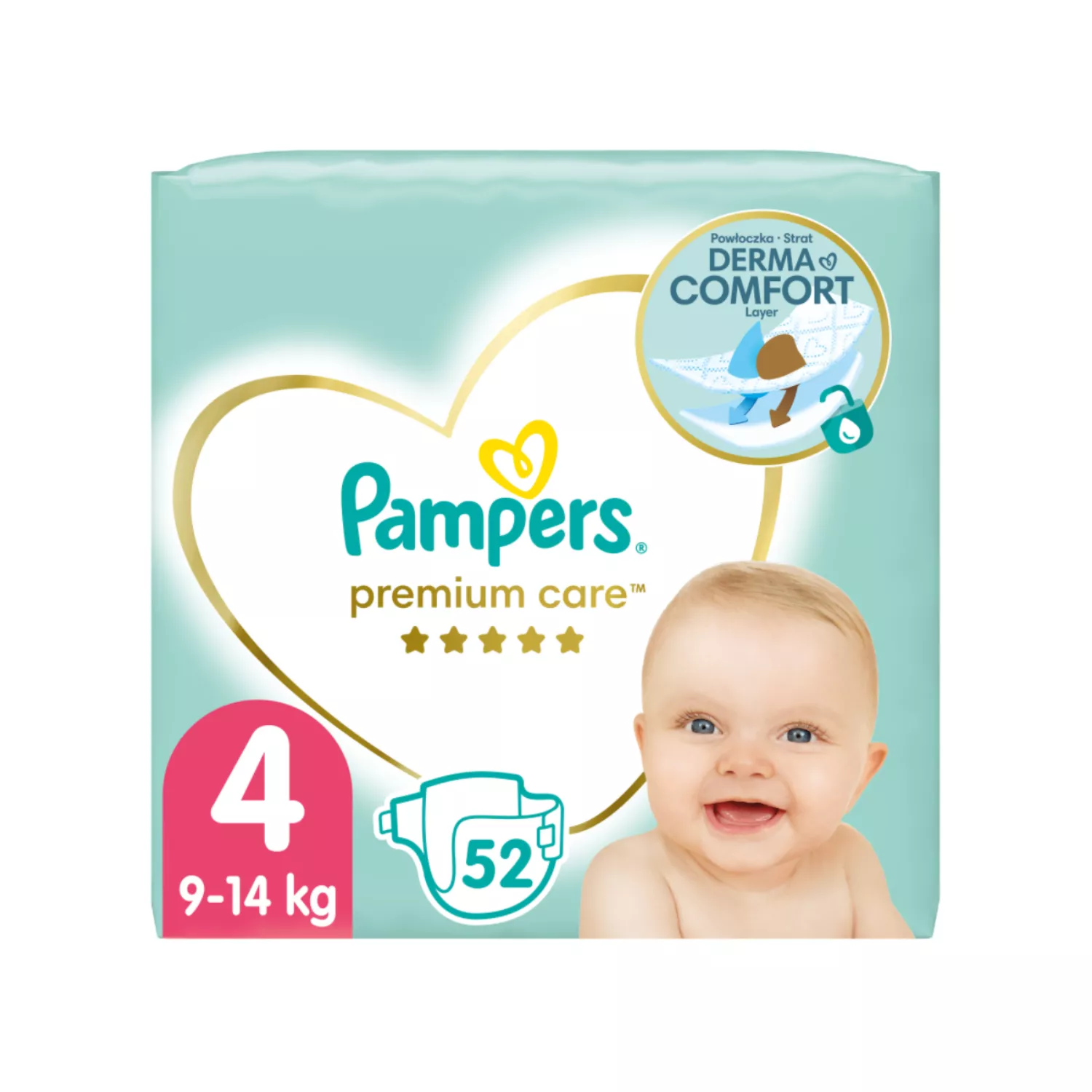 rossmann pieluchy pampers 7