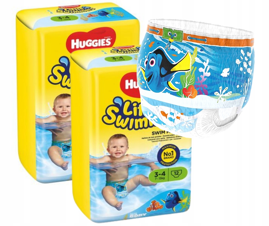 pampers active 3 mega pack 152 cena