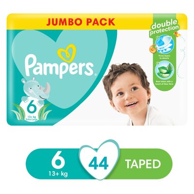 pieluchomajtki pampers pants 6