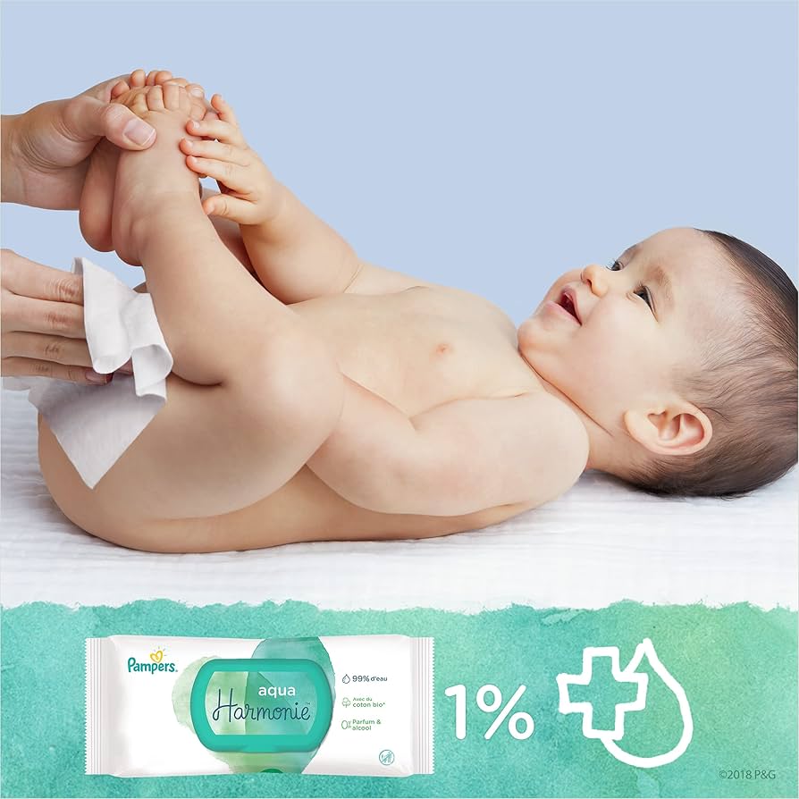 pampers 4 58 sztuk