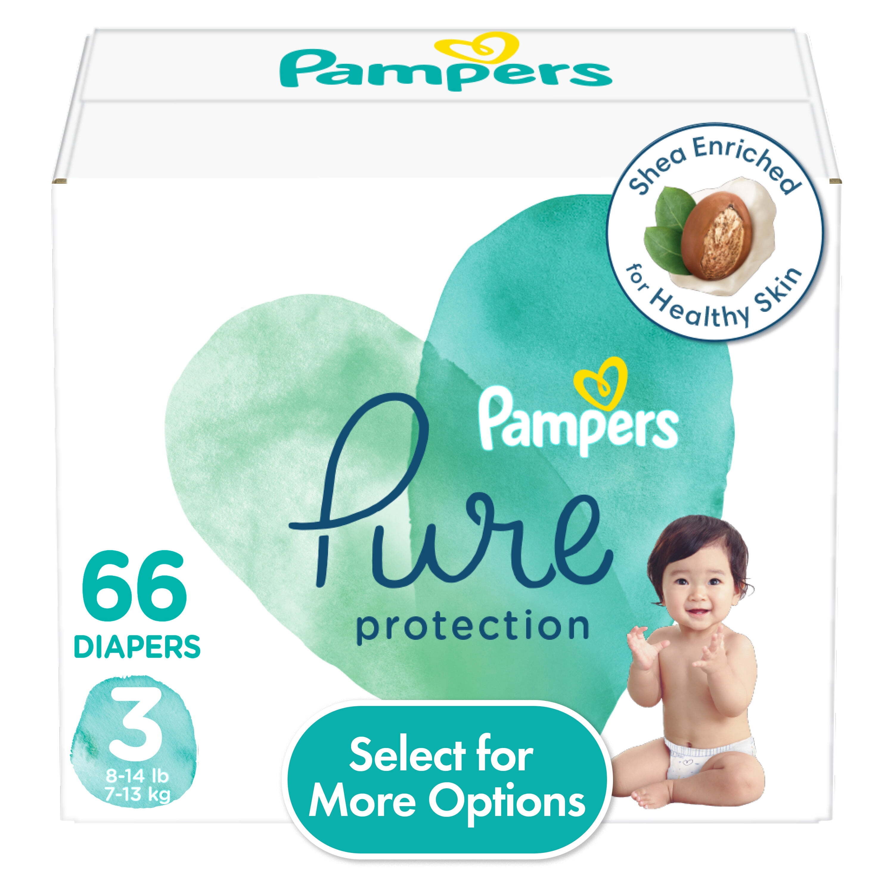 pieluchy pampers premium care za 1 grosz rossmann