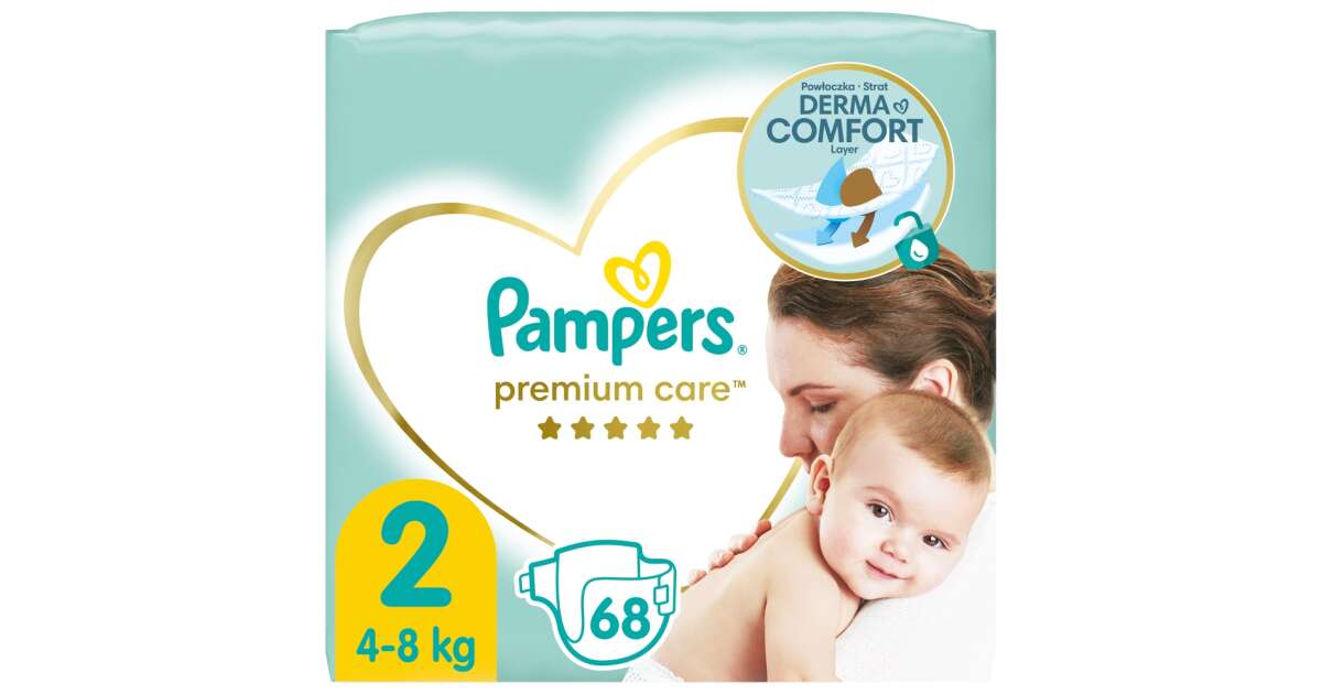 pieluchy pampers 3 ceneo